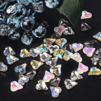 Купи онлайн Дизайн на ноктите диаманти декор кристали и различни сплави сам на търговско обзавеждане красотата мулти-образно творение crystal flatback за дома дама > Дизайн за нокти и Инструменти | www.lvi-eristysosmo.fi 11