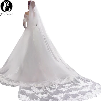 Купи онлайн Струящееся сватбена рокля от тюл трапецовидна форма с vобразным деколте сватбена рокля плажна сватбена рокля trouwjurk robe de mariee > Сватби и събития | www.lvi-eristysosmo.fi 11