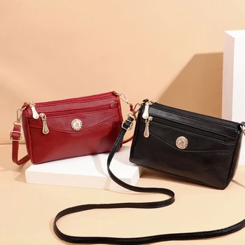 Купи онлайн Нови мини-чанти, дамски модни ins ultra fire ретро широка презрамка на чанта-месинджър чантата си прост стил чанта през рамо > Дамски чанти | www.lvi-eristysosmo.fi 11