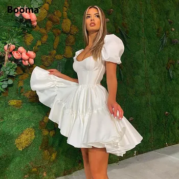 Купи онлайн Арабското вечерна рокля русалка с един ръкав и правотата на рамото, бяло луксозно рокля за бала в дубай, сватбени и вечерни рокли > Сватби и събития | www.lvi-eristysosmo.fi 11
