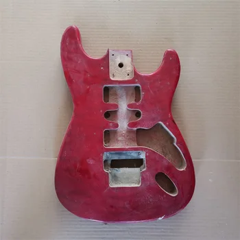 JNTM guitar Custom shop Корпус електрическа китара със собствените си ръце (044) 1