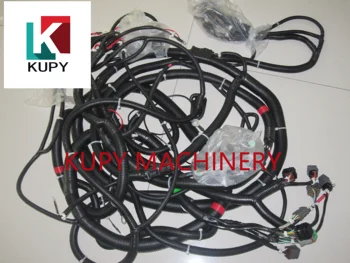 KUPY PC400-7 PC400LC-7 PC450-7 PC450LC-7 Външен колан кабели 208-06-71112 Външен колан кабели 208-06-71112 208-06-71113 1
