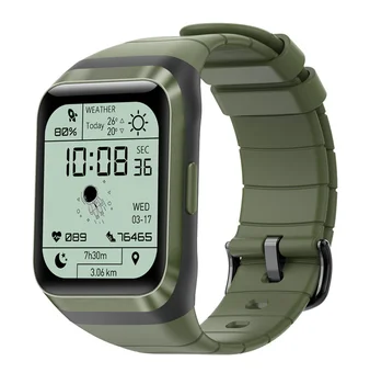 Profesjonalny Inteligentny Zegarek GPS Na Zewnątrz 1.70 Cal 320*320 HD W Pełni Dotykowy IP68 Głęboki Wodoodporny Swim Smartwatch 1