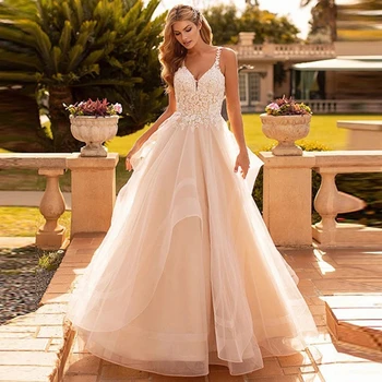 Купи онлайн Луксозна сватбена рокля с дълъг ръкав и 3d флорални апликации, пищна панделка с кристали, реколта сватбени рокли vestido de новия > Сватби и събития | www.lvi-eristysosmo.fi 11