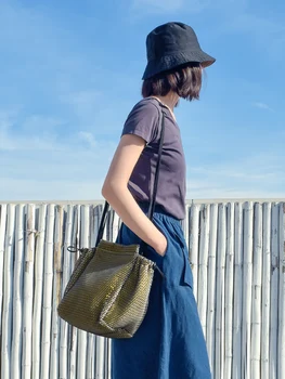 Купи онлайн Модни реколта чанти за жени 2020, чантата на рамото си с крокодиловым модел, луксозни чанти, дамски чанти, дизайнерски дамски чанти, портфейл > Дамски чанти | www.lvi-eristysosmo.fi 11