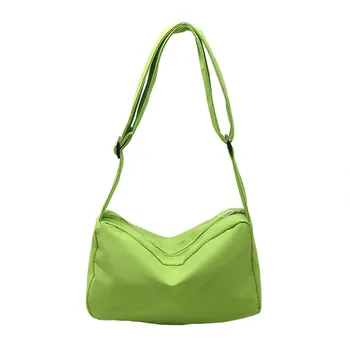 Голям Голям Дамска чанта-месинджър чанта През Рамо, Летни Обикновена Чанта За пазаруване, Холщовая чанта, дамска чанта през рамо 1