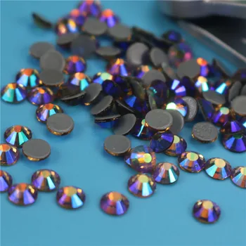 Купи онлайн Jonquil цвят 1,5 ~ 12 mm плоска задната част на кръгли акрилни кристали, мъниста, 3d акрилни дизайн нокти /украса на дрехи > Дизайн за нокти и Инструменти | www.lvi-eristysosmo.fi 11