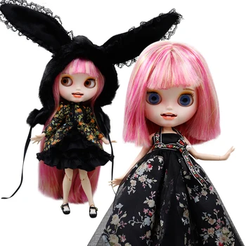 Купи онлайн Ледената кукла dbs blyth 1/6 30 см bjd с бяла кожа, лилаво коса и матово лице, съвместно тялото, подарък играчка за момичета bl548 > Кукли и Аксесоари | www.lvi-eristysosmo.fi 11