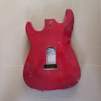 JNTM guitar Custom shop Корпус електрическа китара със собствените си ръце (044) 2