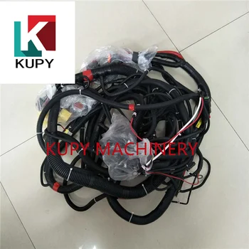 KUPY PC400-7 PC400LC-7 PC450-7 PC450LC-7 Външен колан кабели 208-06-71112 Външен колан кабели 208-06-71112 208-06-71113 2