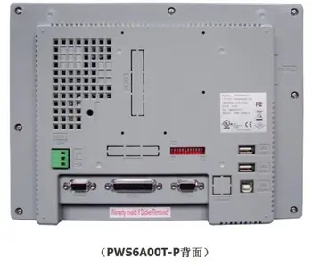 PWS6A00T-P HMI Сензорен 10,4 инча 640x480 нов в кутия 2