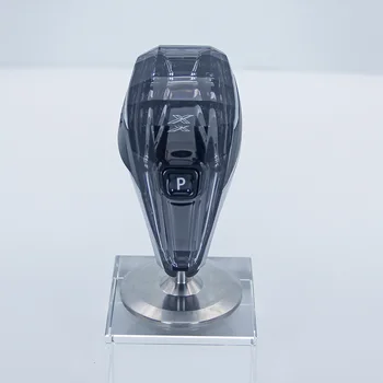 Високо качество Crystal Дръжка на скоростния комплект за BMW X3 X3i X4 X5 X6 X7 2019-2022 Г платформа, Аксесоари за Модификация на автомобила 2