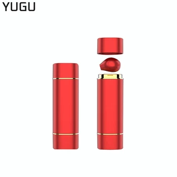 Слушалки YUGU Pro6 В стил Червило, Истински Безжични Bluetooth слушалки TWS, Скрити ушите С микрофон С Шумопотискане 2