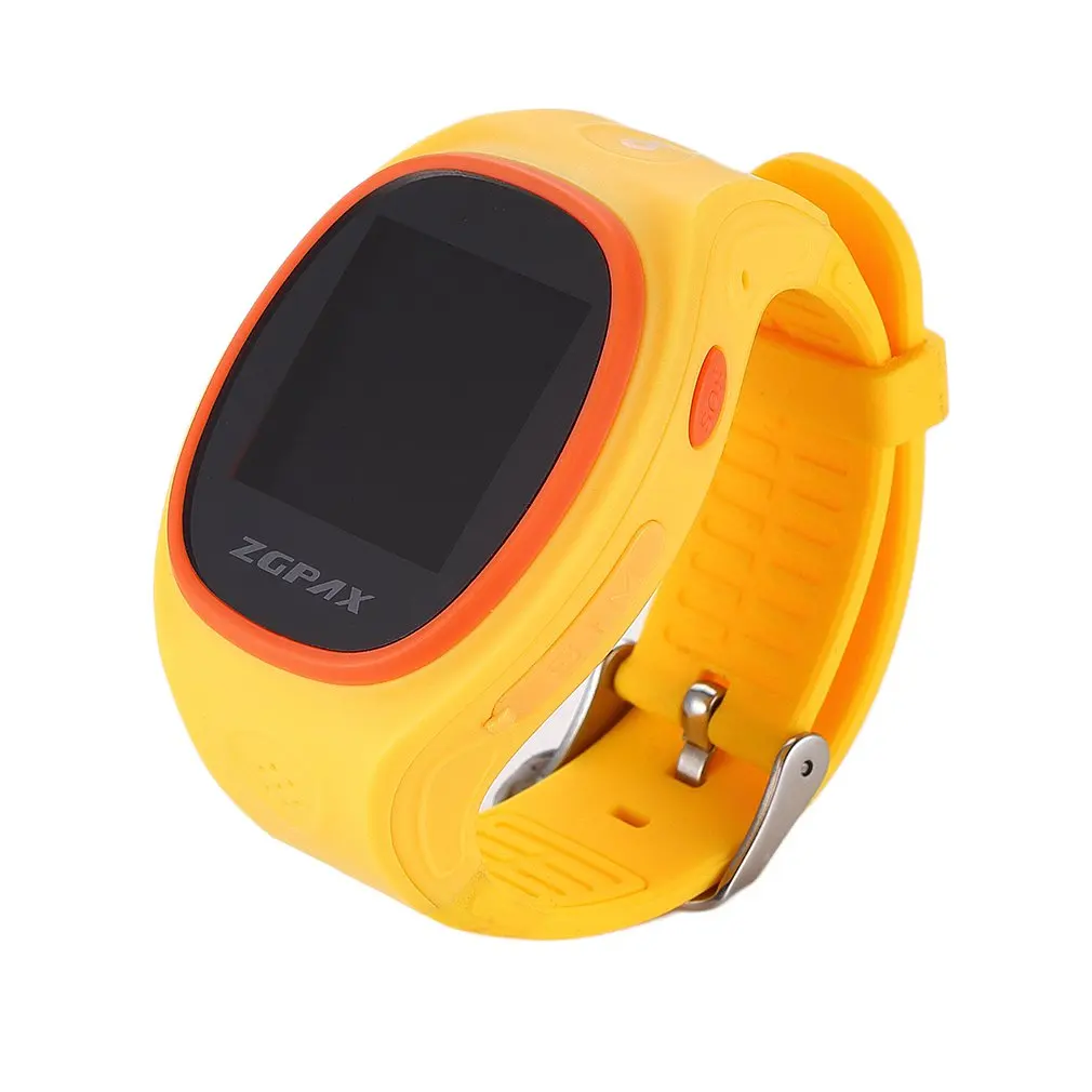 ZAPAX S866 Детски Скута Смарт Часовник С SOS GPS СРЕЩА WIFI Smartwatch Водоустойчив Скута Часовници За Android и За IOS Изображение 2