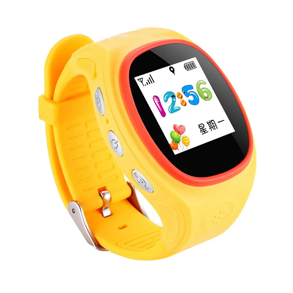 ZAPAX S866 Детски Скута Смарт Часовник С SOS GPS СРЕЩА WIFI Smartwatch Водоустойчив Скута Часовници За Android и За IOS Изображение 4